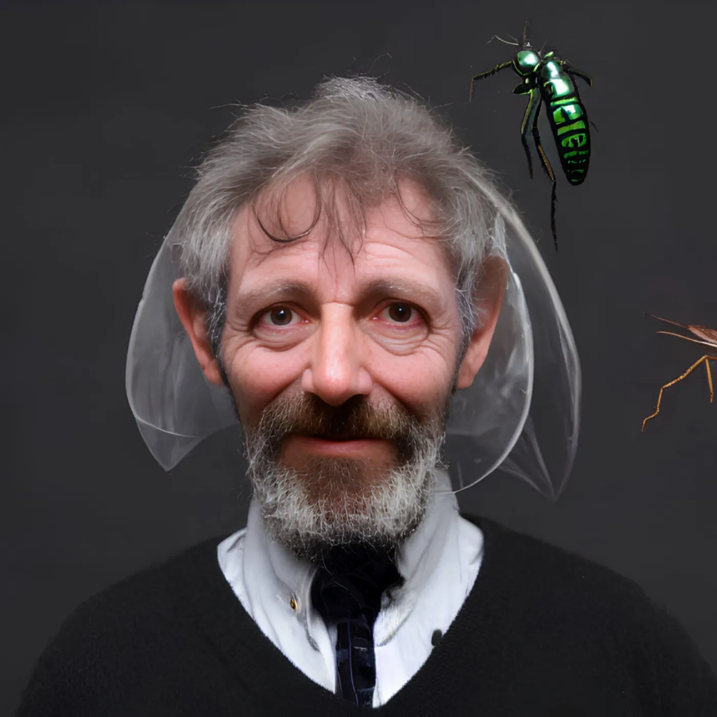 068 entomology professor