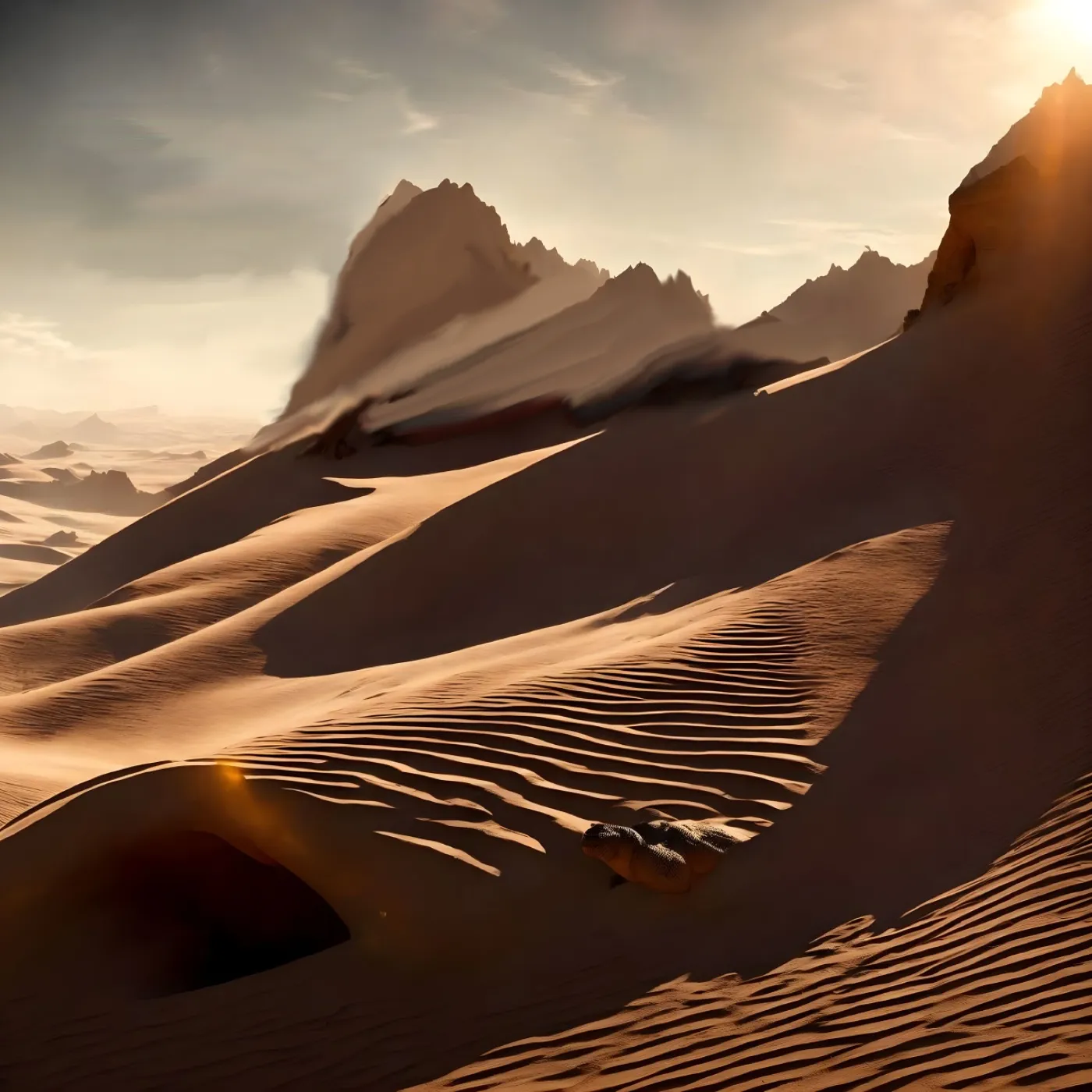V_083 sand dragon dunes